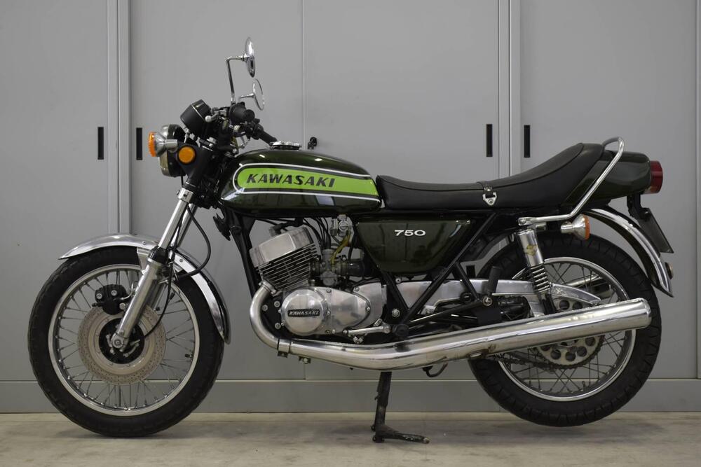 Kawasaki 750 H2F Mach IV (2)