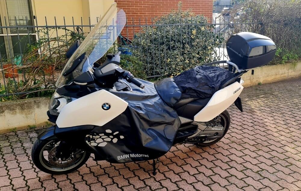 Bmw C 650 GT (2011 - 15) (2)