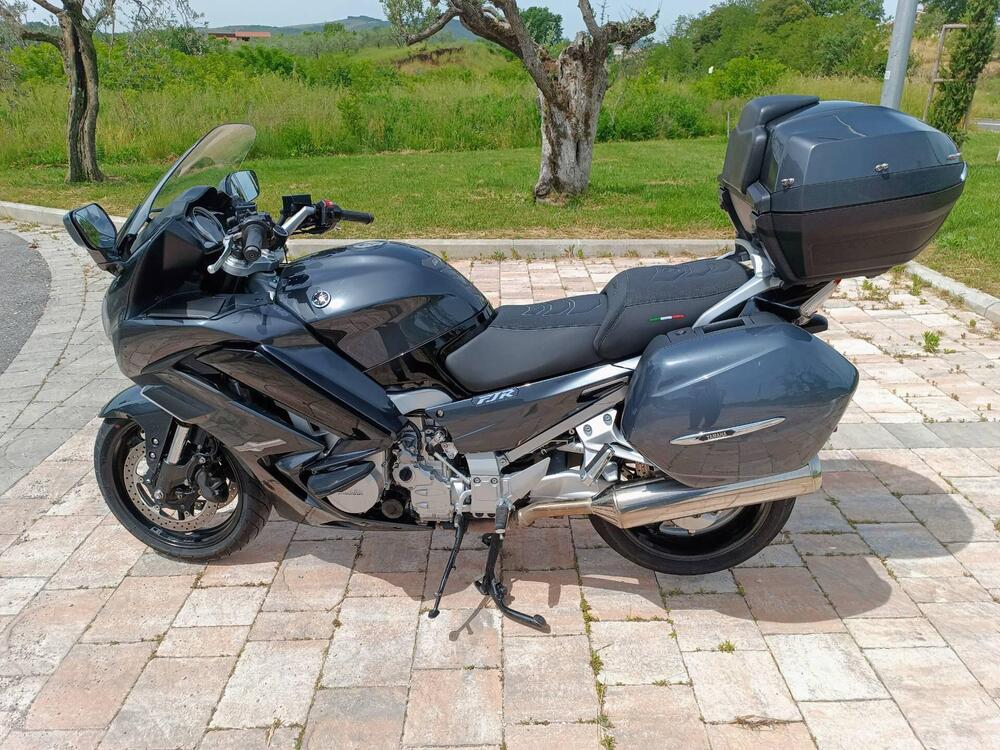 Yamaha FJR 1300 AE (2012 - 15)