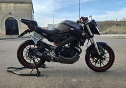 Yamaha MT-125 (2014 - 16) usata