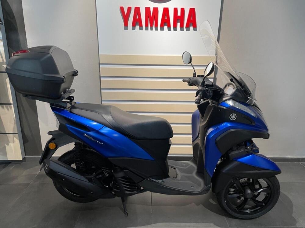Yamaha Tricity 125 (2017 - 20)