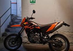 KTM LC4 620 Supercompetition usata