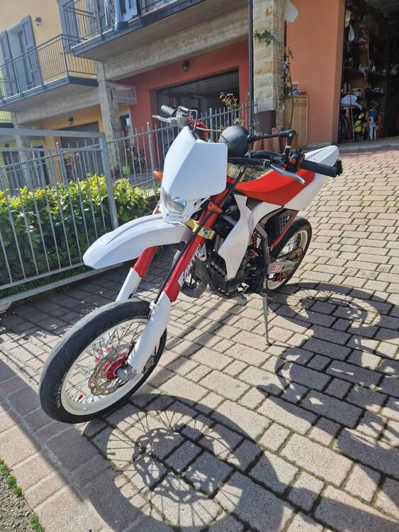 Fantic Motor Motard 50 M Casa 2t (2019)