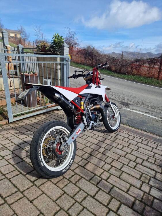 Fantic Motor Motard 50 M Casa 2t (2019) (2)