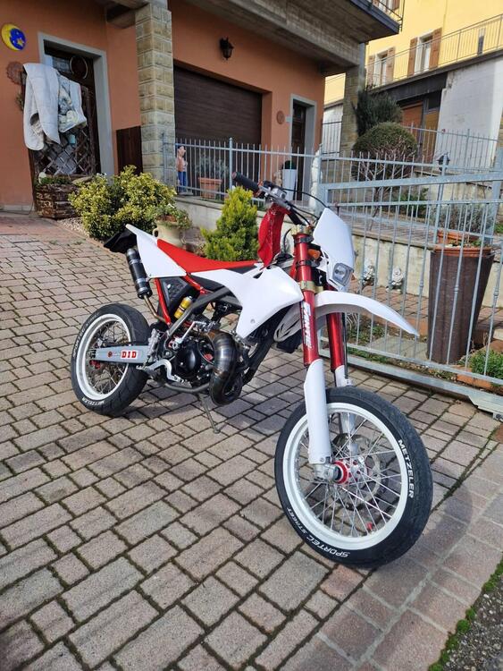 Fantic Motor Motard 50 M Casa 2t (2019) (4)