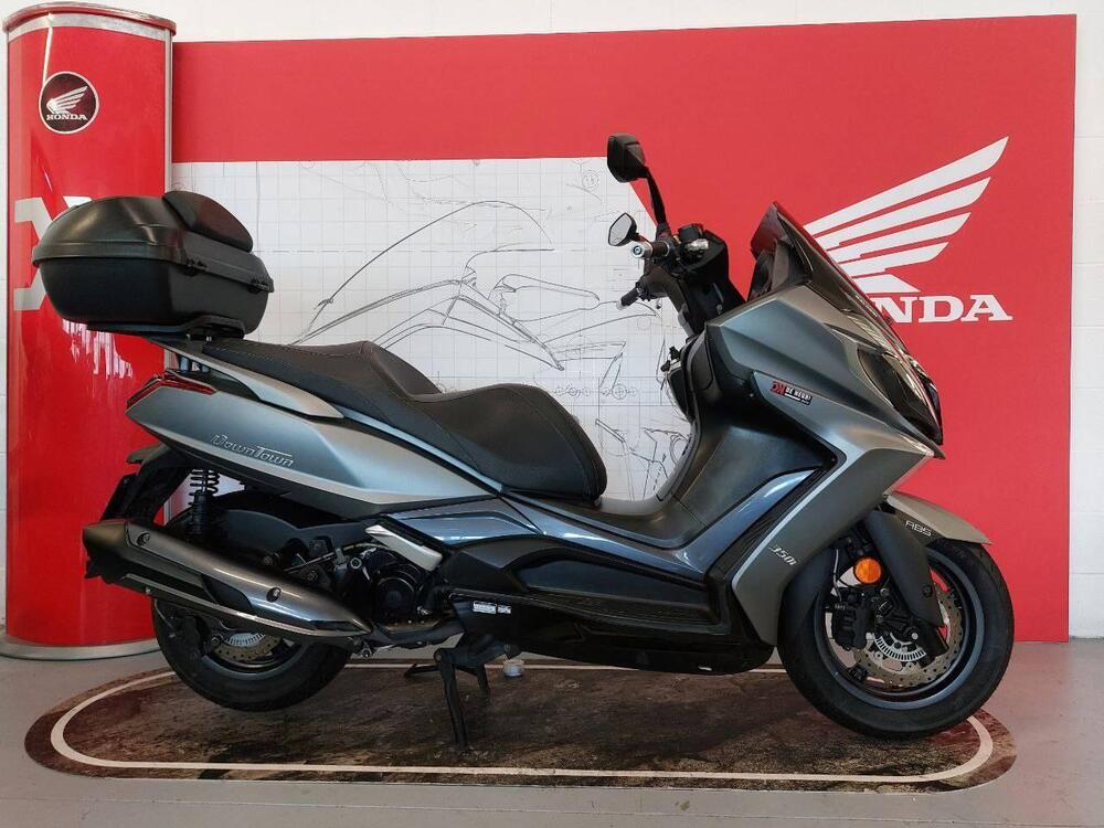 Kymco Downtown 350i ABS (2015 - 17)