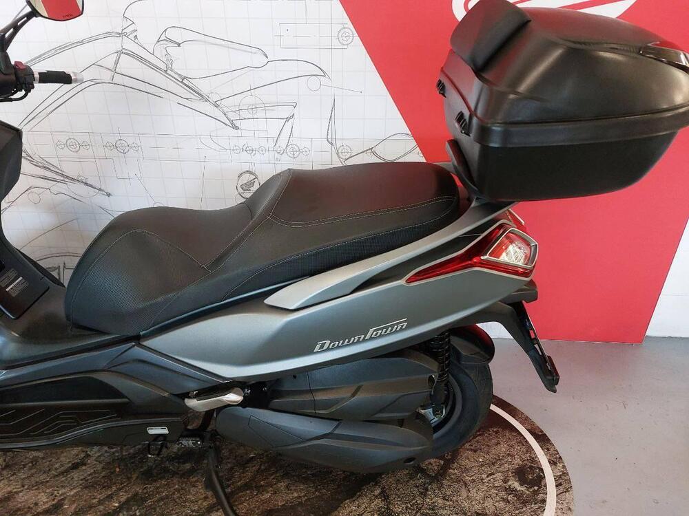 Kymco Downtown 350i ABS (2015 - 17) (4)