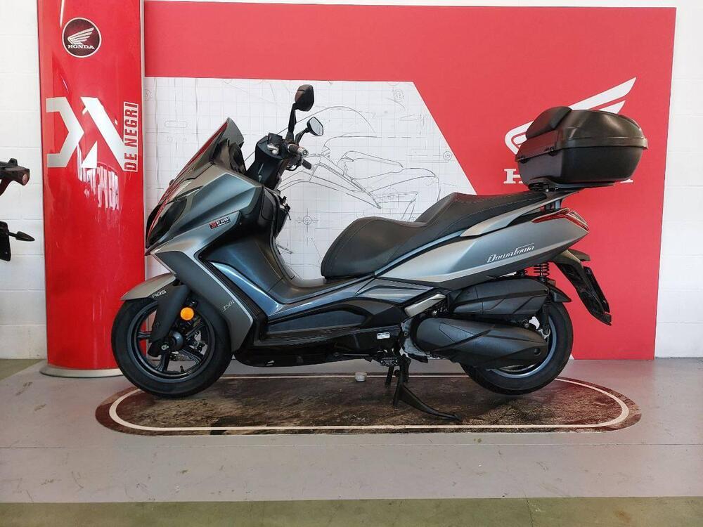 Kymco Downtown 350i ABS (2015 - 17) (2)