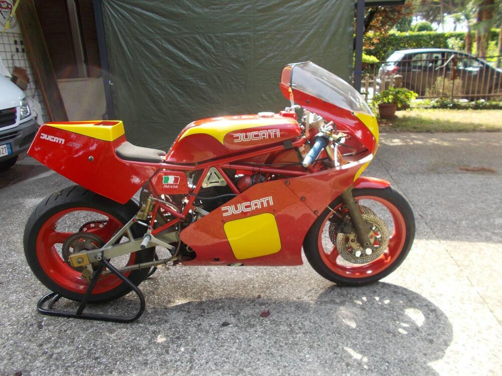 Ducati pantah 600 tt2