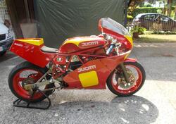 Ducati pantah 600 tt2 d'epoca