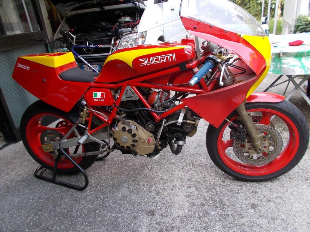 Ducati pantah 600 tt2 (2)