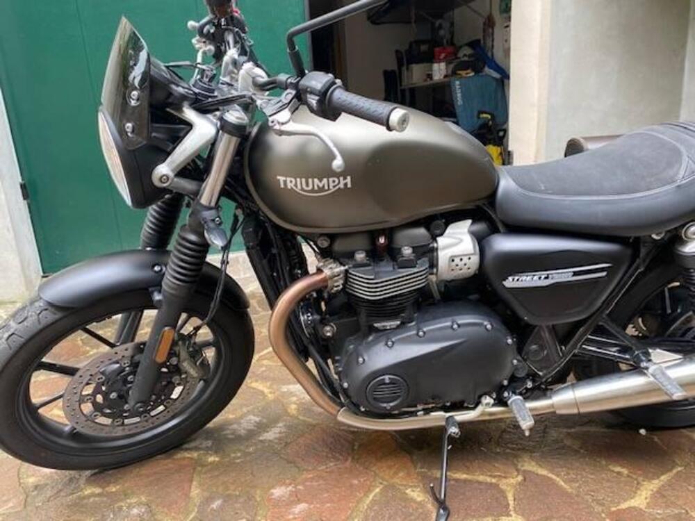 Triumph Street Twin 900 (2019 - 20) (4)