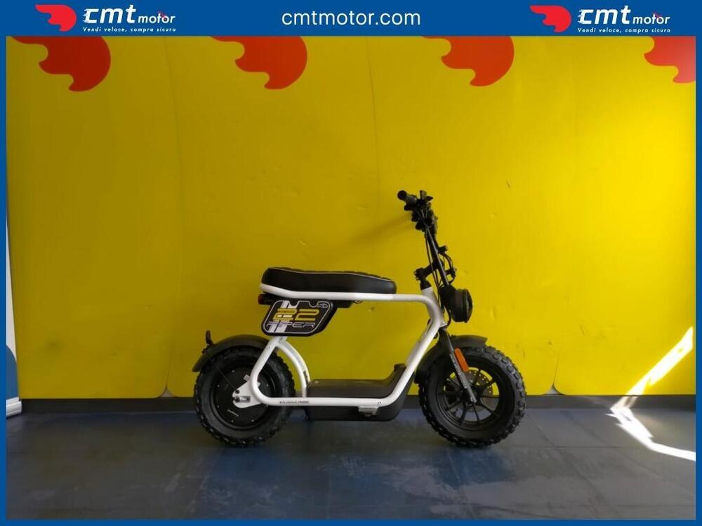  Altre moto o tipologie Elettrico
