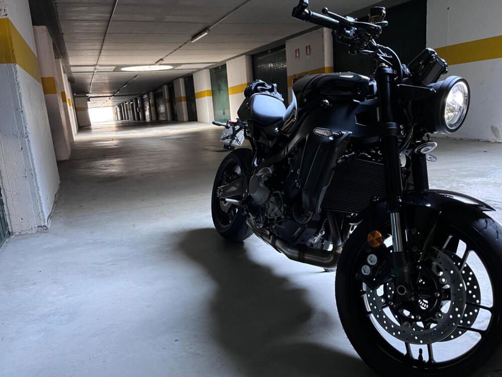 Yamaha XSR 900 (2022 - 24) (2)