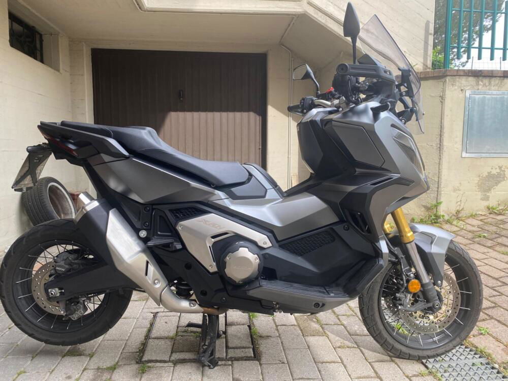 Honda X-ADV 750 DCT (2021 - 24) (4)