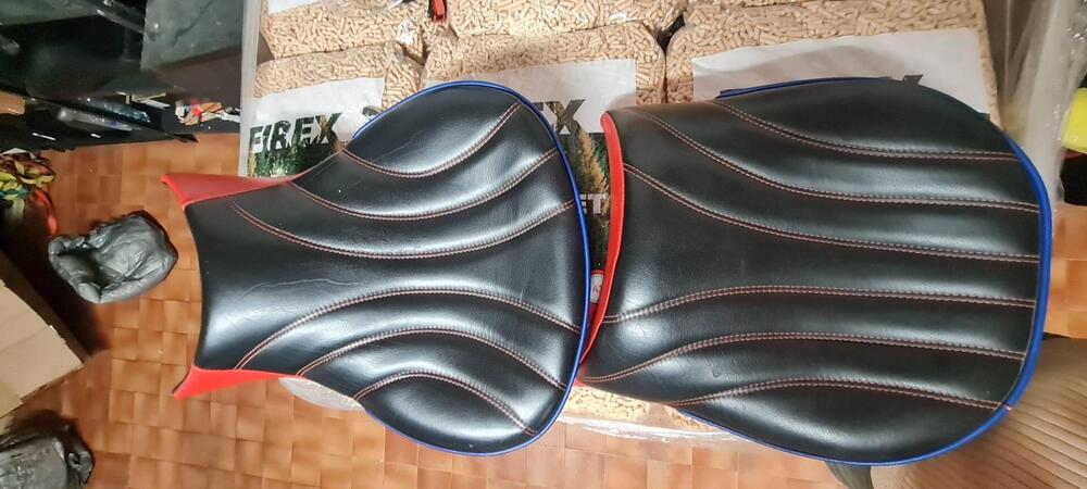 Vendo sella Corbin per BMW GS normale o Adventure (3)