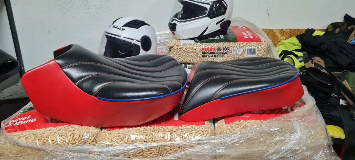 Vendo sella Corbin per BMW GS normale o Adventure (4)