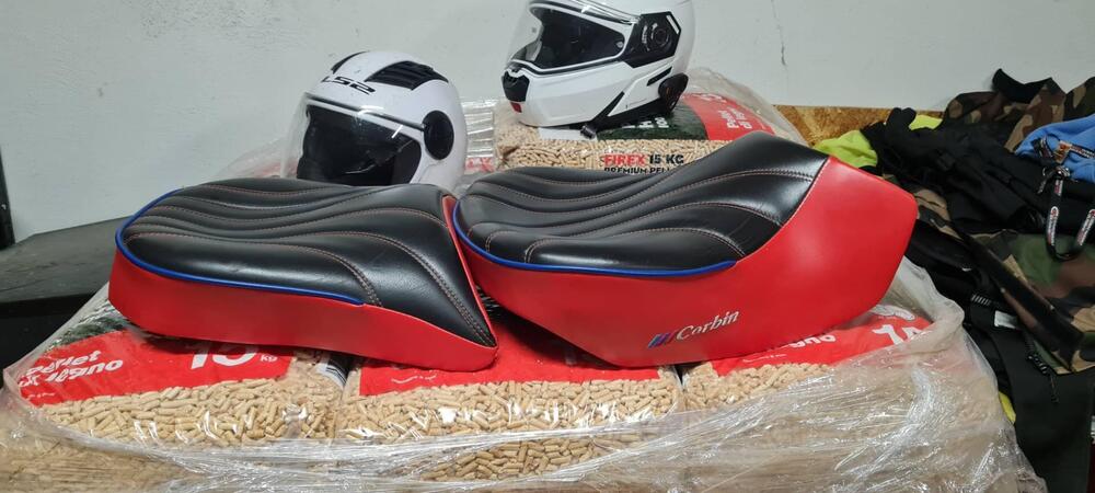 Vendo sella Corbin per BMW GS normale o Adventure (5)