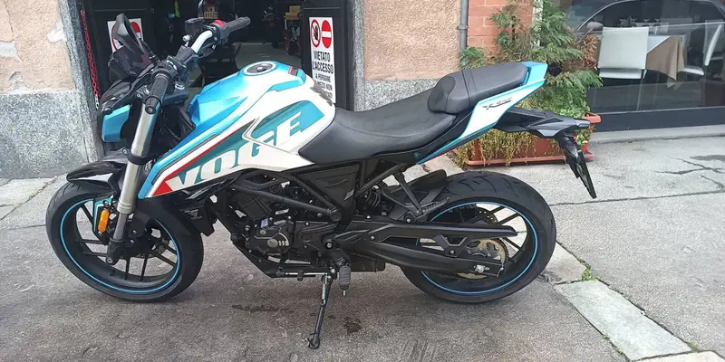 Voge Brivido 125R (2023 - 26) (2)