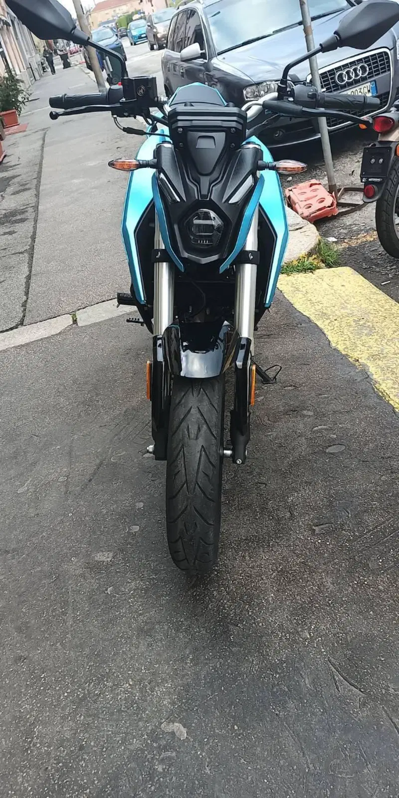 Voge Brivido 125R (2023 - 26) (3)