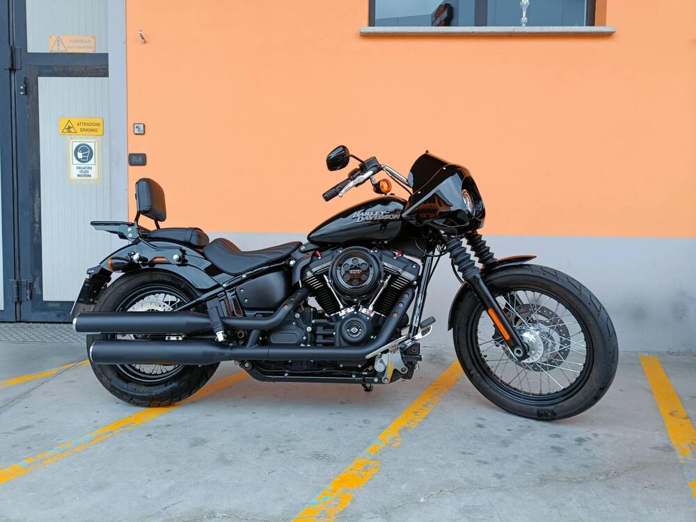 Harley-Davidson 107 Street Bob (2018 - 20) - FXBB