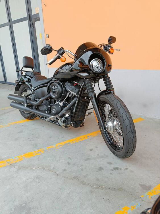 Harley-Davidson 107 Street Bob (2018 - 20) - FXBB (3)