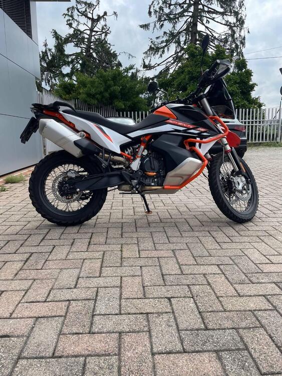 KTM 890 Adventure R (2022)