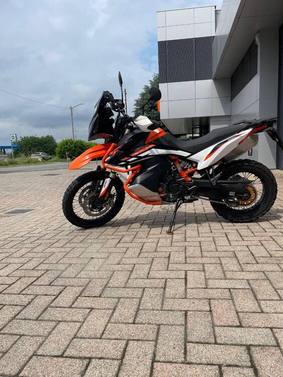 KTM 890 Adventure R (2022) (2)