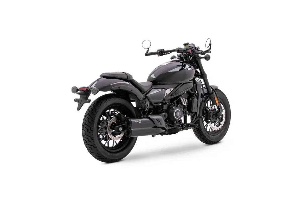 CFMOTO 450CL-C (2024 - 26) (4)