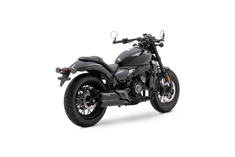 CFMOTO 450CL-C (2024 - 26) (4)