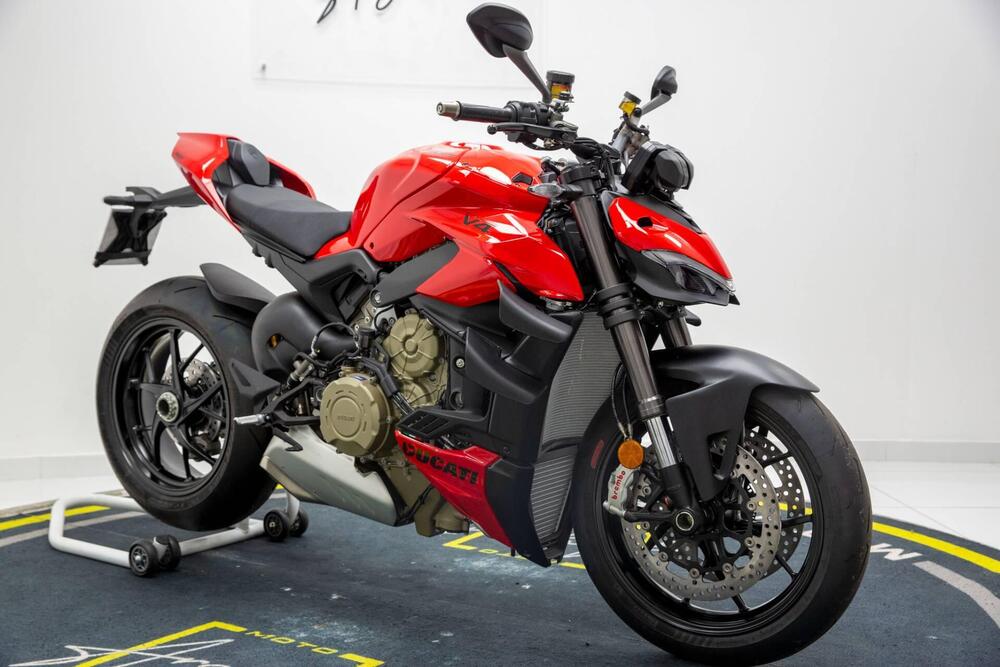 Ducati Streetfighter V4 (2023 - 24) (2)