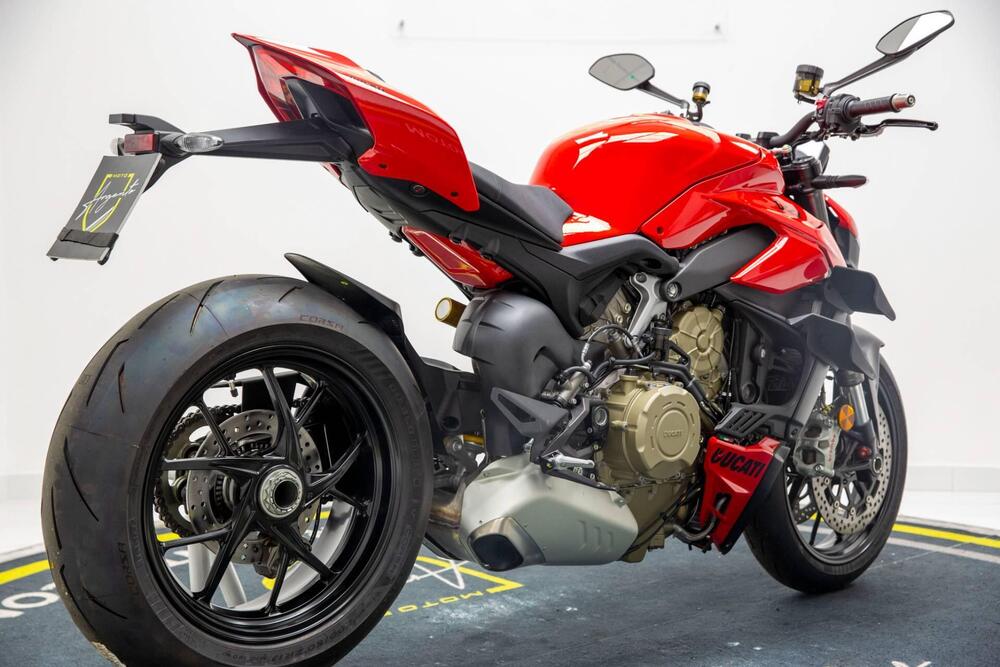 Ducati Streetfighter V4 (2023 - 24) (4)