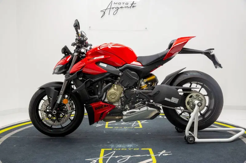 Ducati Streetfighter V4 (2023 - 24) (9)