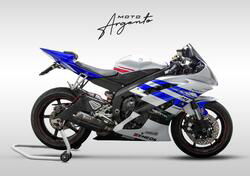 Yamaha YZF R6 (2008 - 09) usata