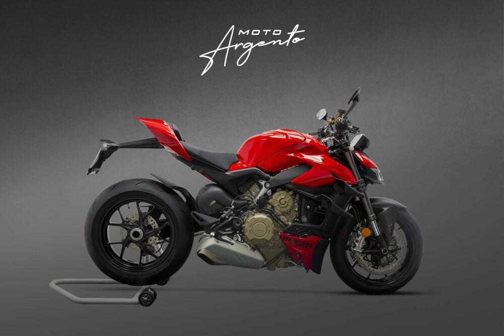 Ducati Streetfighter V4 (2023 - 24)