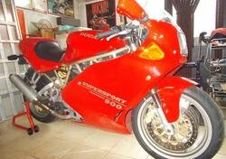 Ducati 900 SS Cup. (1991 - 97) usata