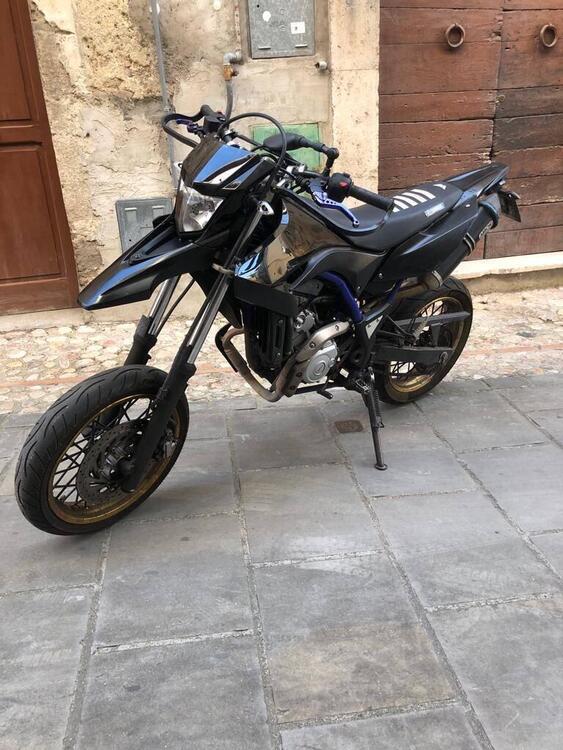 Yamaha WR 125 X (2009 - 16) (4)