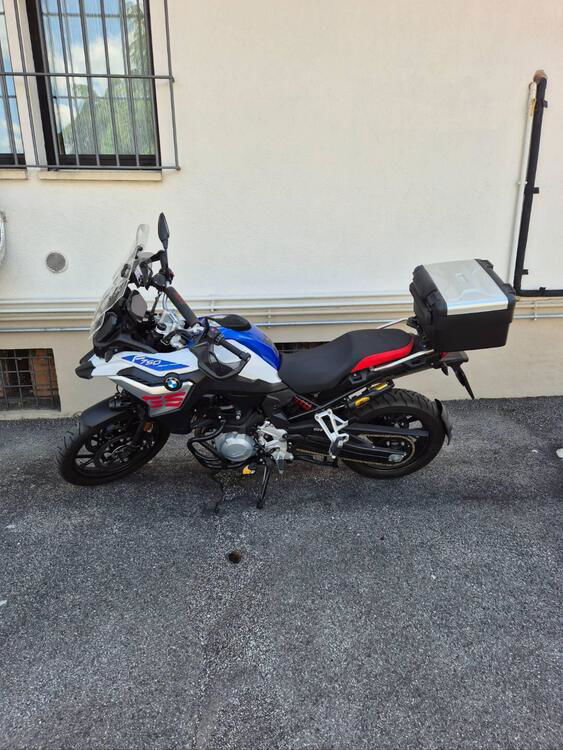 Bmw F 750 GS (2021 - 24)