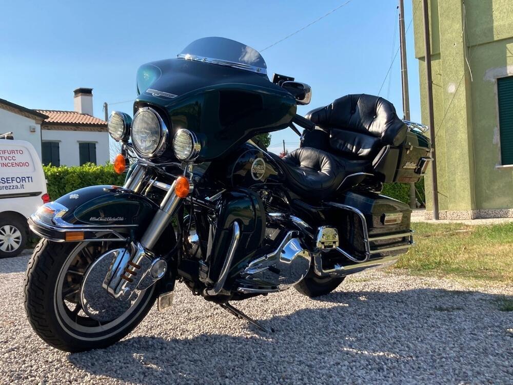 Harley-Davidson 1340 Electra Glide Ultra Classic (1994 - 98) - FLHTCU