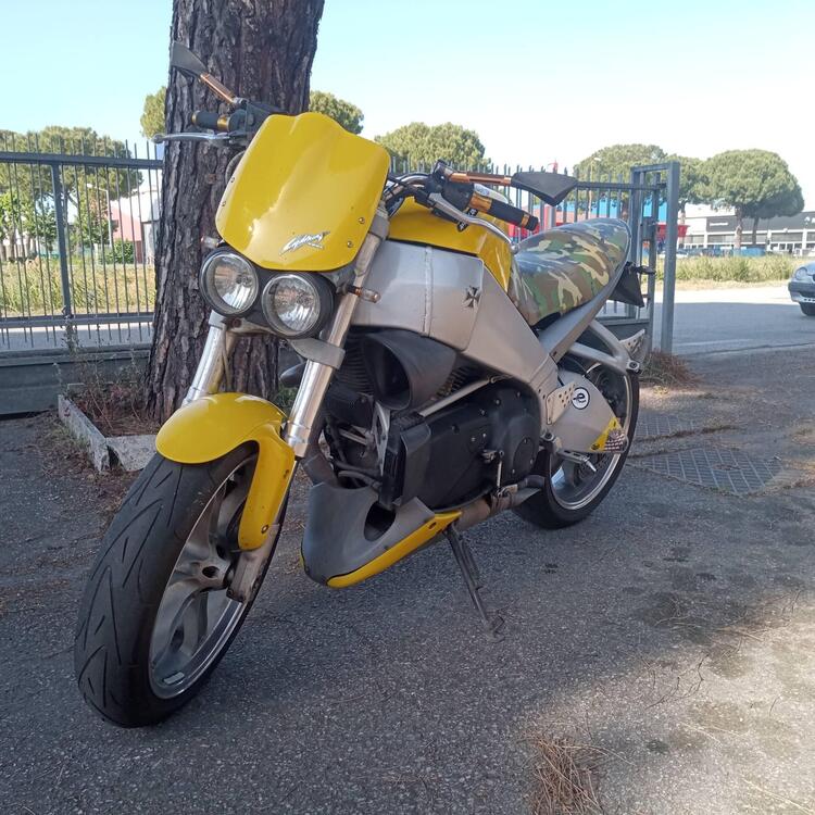 Buell Lightning XB 9S (2)