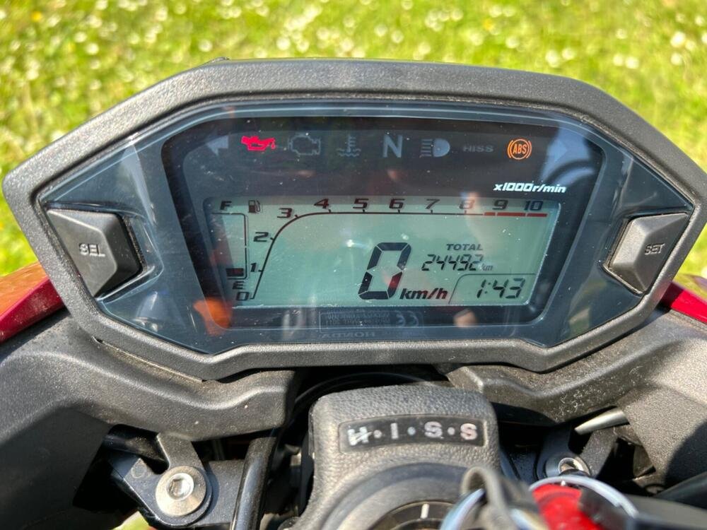 Honda CB 500 F (2019 - 20) (2)