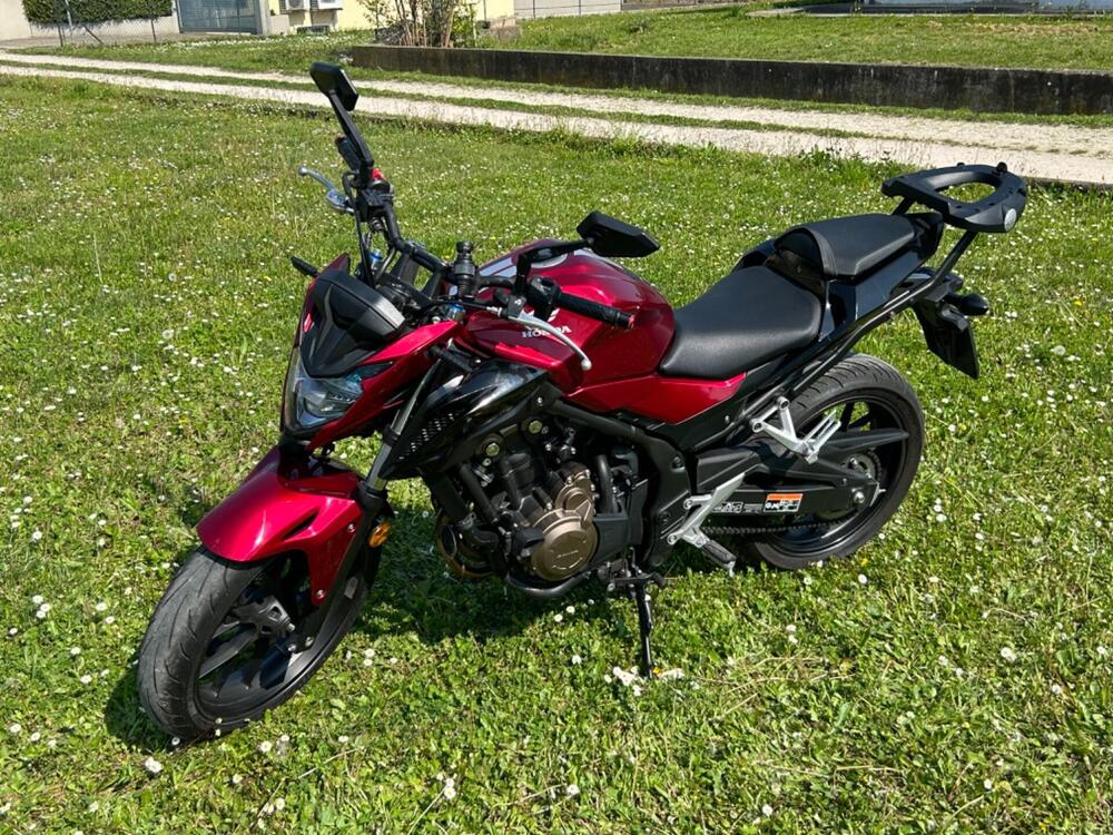 Honda CB 500 F (2019 - 20) (5)