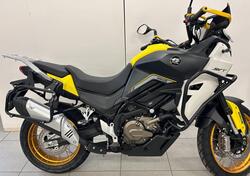 QJ Motor SVT 650 X (2024) nuova