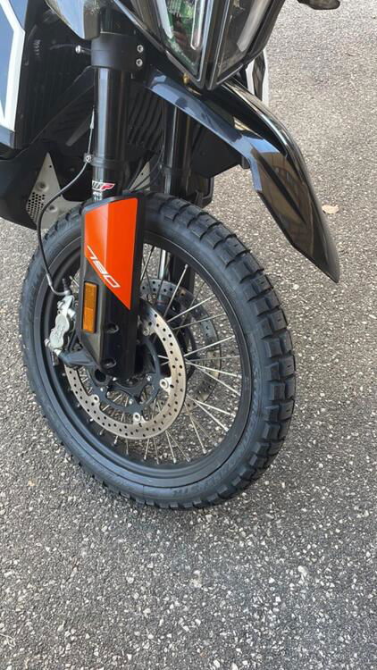 KTM 790 Adventure (2019 - 20)