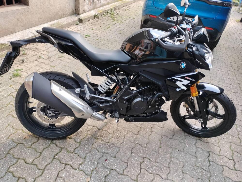 Bmw G 310 R (2021 - 24) (2)