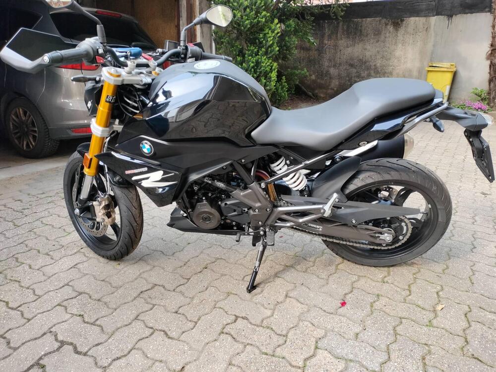 Bmw G 310 R (2021 - 24) (5)