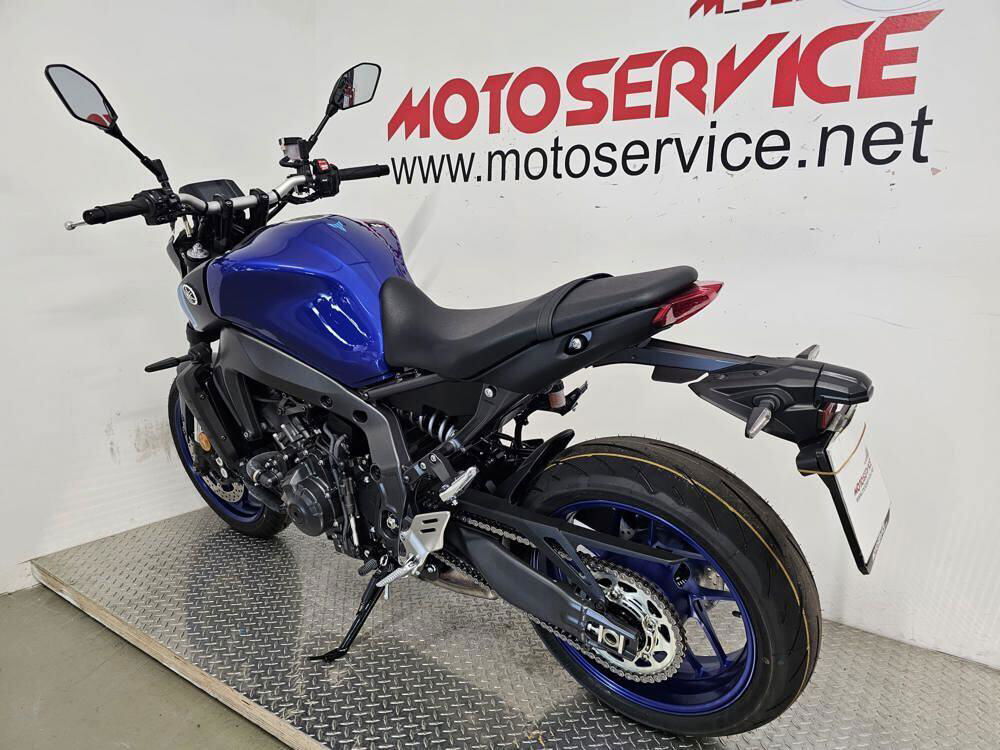 Yamaha MT-09 (2021 - 23) (5)