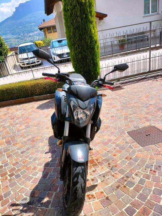 Honda CB 650 F ABS (2014 - 17) (3)