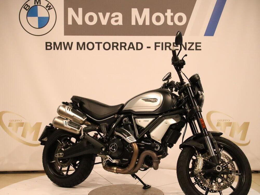 Ducati Scrambler 1100 Pro (2020 - 22) (5)