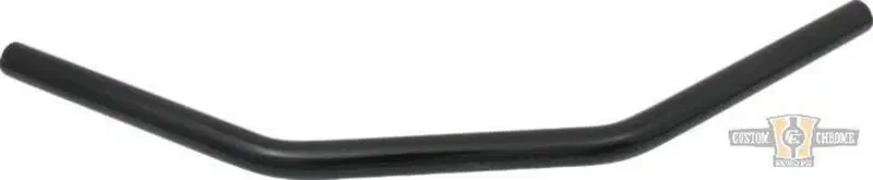 Manubrio Drag Bar 1" Largo 61cm nero, senza fosset Santee